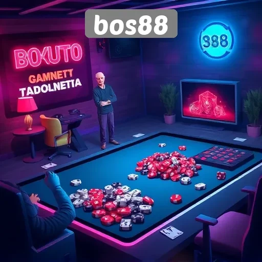 Mengapa Bos88 Menjadi Pilihan Utama Gamer di Indonesia