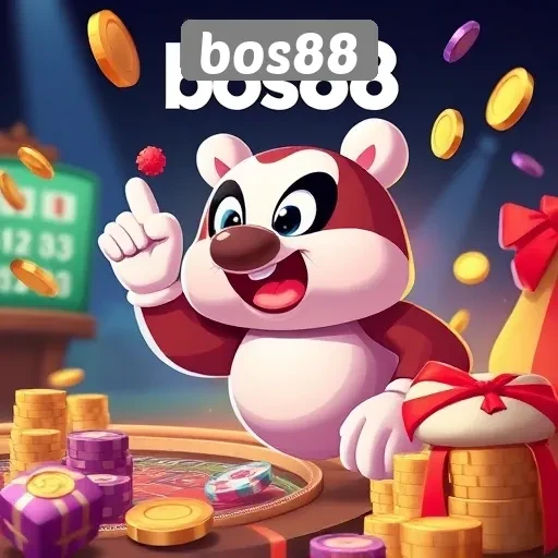 Mengenal Situs Game Bos88 Sebagai Destinasi Hiburan Online