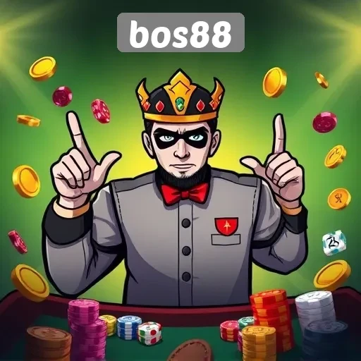 Bos88 Tawarkan Ragam Permainan Seru untuk Semua Kalangan