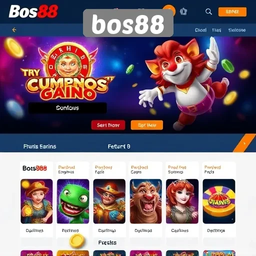Mengungkap Fitur Menarik di Situs Game Bos88