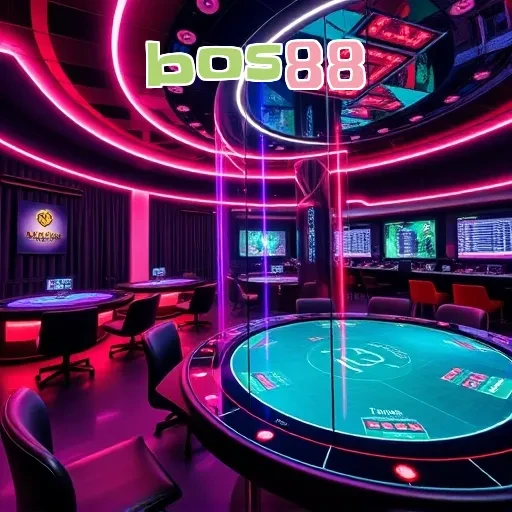 bos88: Slot Baru yang Siap Mengubah Pengalaman Bermain Online Anda