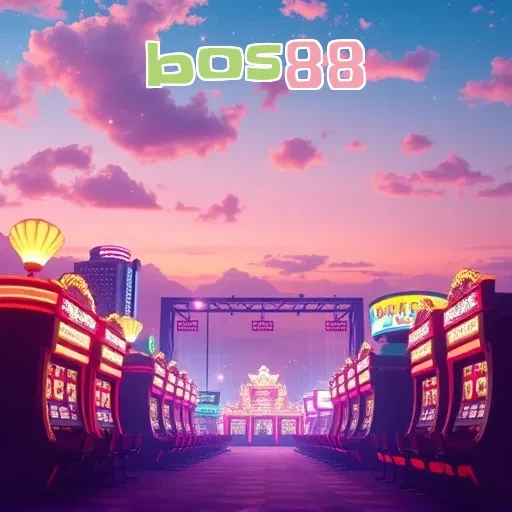 bos88: Raih Prestasi Sebagai Pemain Terbaik di Dunia Game Online