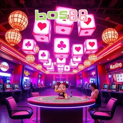 bos88: Temukan Keseruan Pada Permainan Online Terbaik