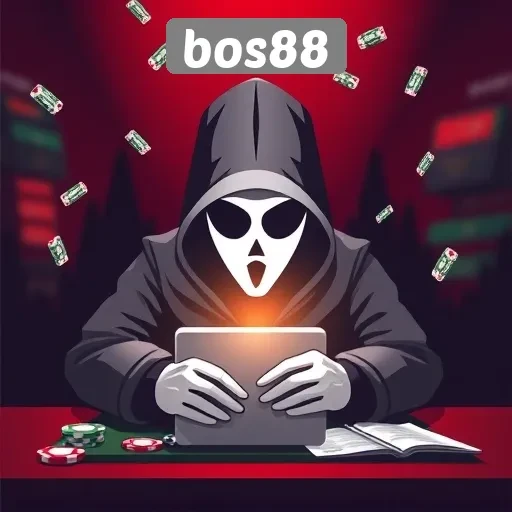 Analisis Keamanan dan Privasi di Bos88